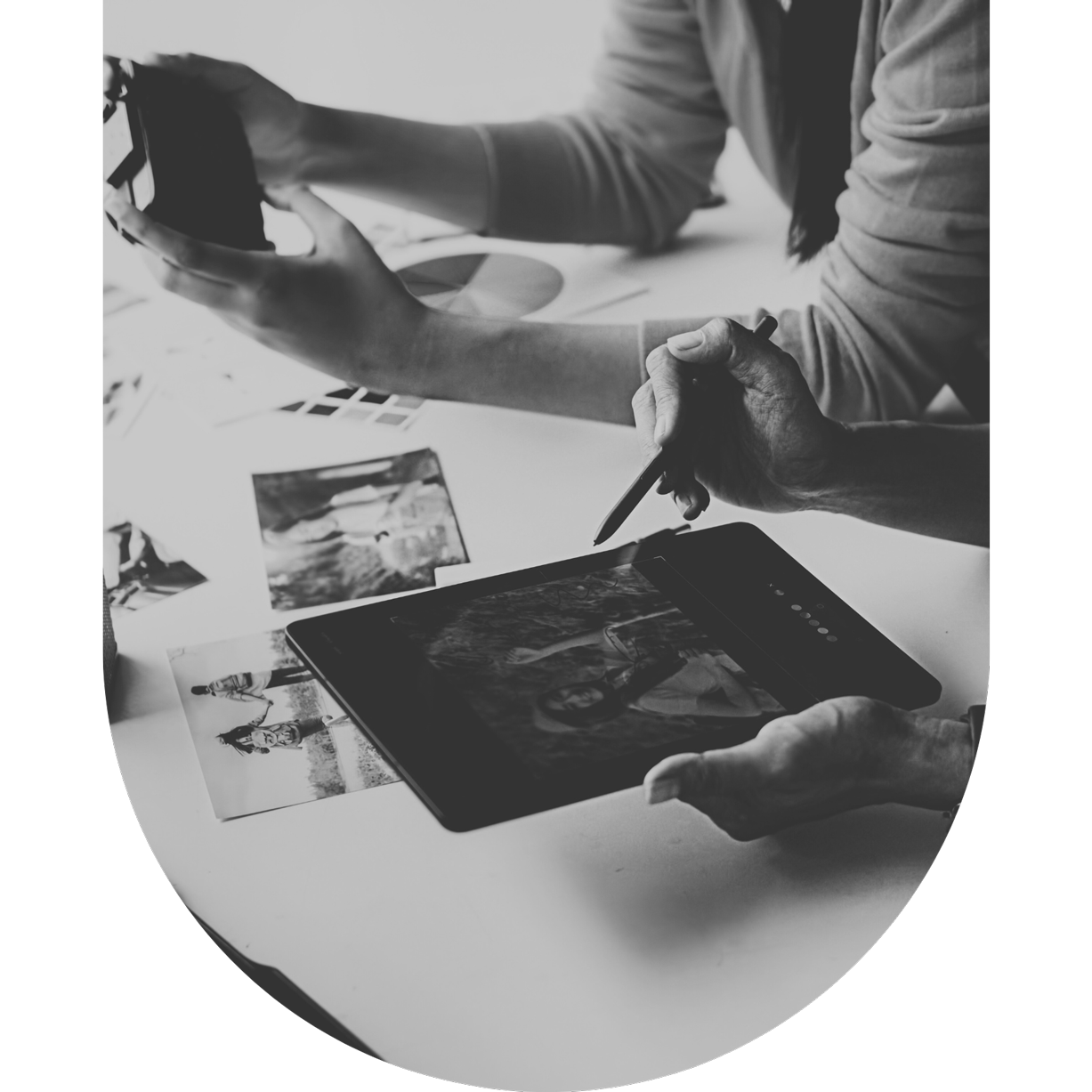Bespoke Human Branding